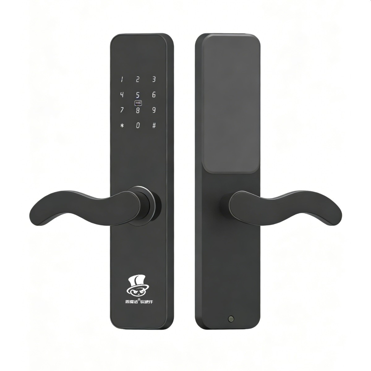 青海无人自助共享智能门锁